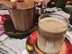 大蒜迷迭香薯条-人民咖啡馆(四行仓库店)