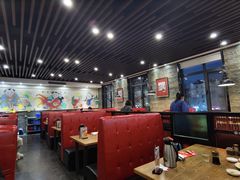 卡座-双合园·海鲜水饺青岛菜(万佳广场店)