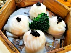 黑松露虾饺皇-明腾壹间茶餐厅(新都会花园广场店)