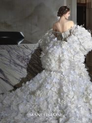 -MANLI BRIDAL婚纱