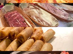 -圣丰索菲特·2 On 988 Café 自助餐厅
