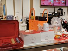 -Tims天好咖啡·贝果(东方广场店)