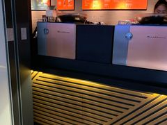 -星巴克(南京南站北夹层店)