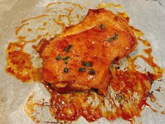 -留香铁板烤肉(解放西路旗舰店)