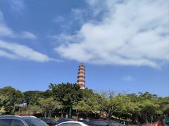 -广州莲花山旅游区