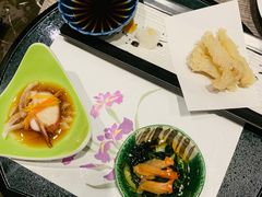 日式前菜-枫品铁板烧(东樾店)