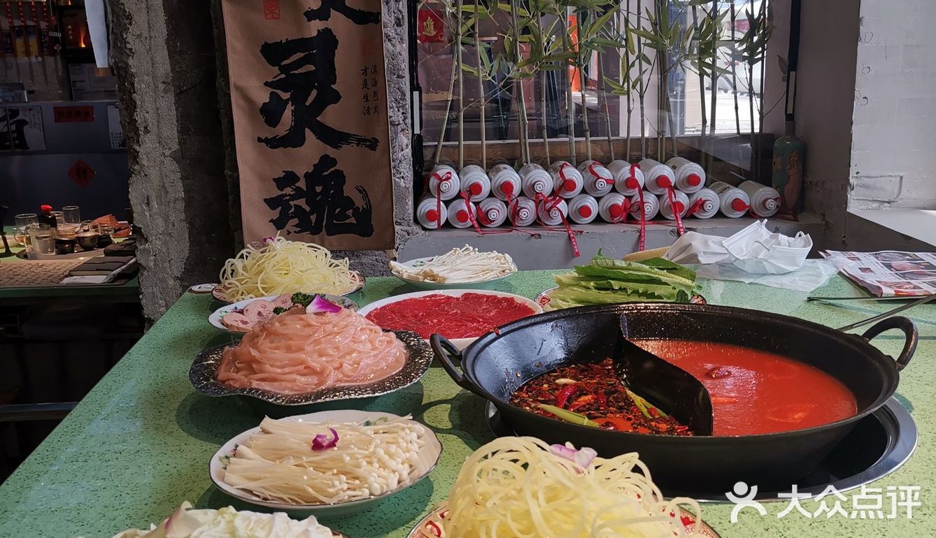 他家火锅也太好吃了吧！！！