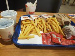 -汉堡王(泰盛广场店)