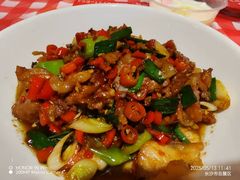 -龙师傅卤炒(天马店)