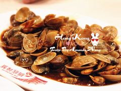 炒蚬-桥底辣蟹(谢斐道店)