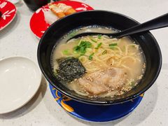 -京樽回転寿司(奥林匹克店)