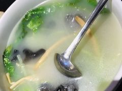 素灌汤-万重锦·人文川菜馆(骡马市店)