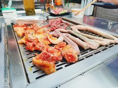 -邛海景风火盆烧烤(大石板古村二分店)
