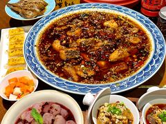 -辣不二地道川菜(汉水路店)