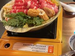 -隐月· 㐂和食屋(芝罘万达公馆店)
