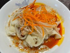 凉皮-贯贯吉·清真餐厅(浙江中路店)