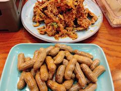 -大茗东北烧烤·鹤岗小串·老式麻辣烫(紫藤路店)