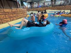 -上海玛雅海滩水公园