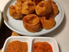 炸灌肠-小吊梨汤·北京菜·烤鸭(双井乐成中心店)