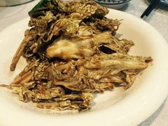 乾隆白菜-京味民福烤鸭店(建设四马路店)