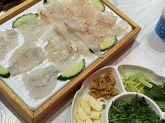 -官塘锋记鱼生·生腌·砂锅粥(牌坊街店)