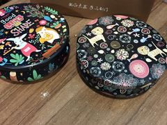 洛丽塔盒子-艾加柒克蛋糕茶歇甜品台(春熙路店)