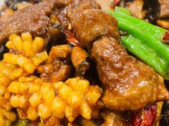 火爆三鲜-刘胖子家常菜·蹄花焖藕(中央花园店)