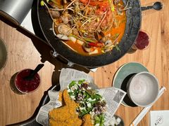 -KimPro 辛普乐概念韩餐