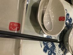 绿色吴记粥铺(万达广场店)-吴家·非遗淮扬小馆(镇江万达广场店)