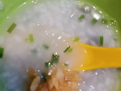 -粥六•新晋菜(柳巷店)