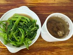 拌空心菜-广达眼镜炖罐(广达店)