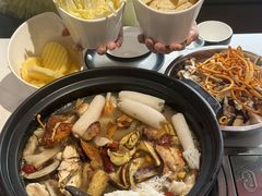 -罗记又添缘竹荪山药鸡·野生菌火锅(西园南路店)