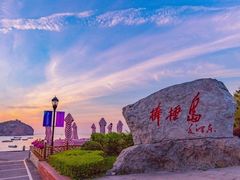 -棒棰岛宾馆景区