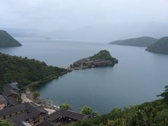 -丽江泸沽湖景区-里格半岛