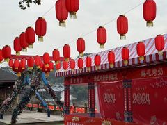 -天目湖山水园