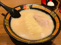 -一蘭拉面(铜锣湾店)