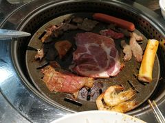 -33韩式自助烧烤(环城南路店)