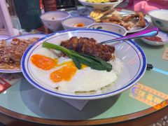 黯然销魂饭-肥佬哥香港车仔面(人民广场店)