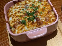 培根芝士烤土豆泥-澳骄 Aussie Kitchen·手工披萨·西餐(国大店)