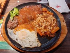 -豪享来中西餐厅(隆昌店)