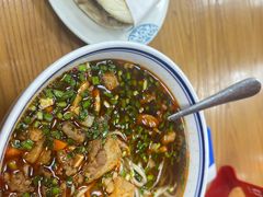 -东关吉祥西安腊汁肉夹馍(健德门店)
