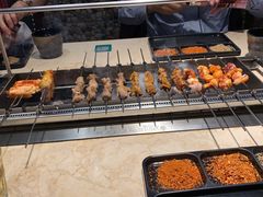 -白玉·朝鲜族烤串(深圳Kkone店)