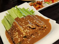 麻酱凤尾-三俞竹苑(红旗街万达店)