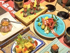 -鸟山鸣·日料食堂(王府井店)