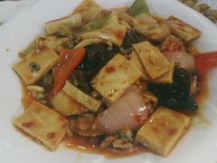 千页豆腐-天天渔港海鲜酒家(石浦玉泉路店)