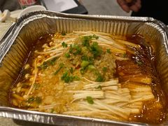 -平娃三宝烧烤·面食(南小街店)