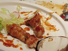 -盛焰铁板烧(王府井店)