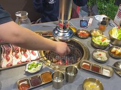 -明洞王妃家烤肉(苏州中心星悦汇店)