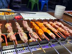 -汉城烧烤(西稍门劳动路店)