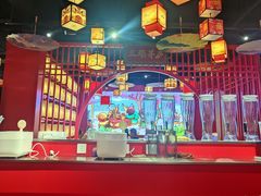 -三顾烤庐·烤鱼·烧烤·龙虾(奉贤店)